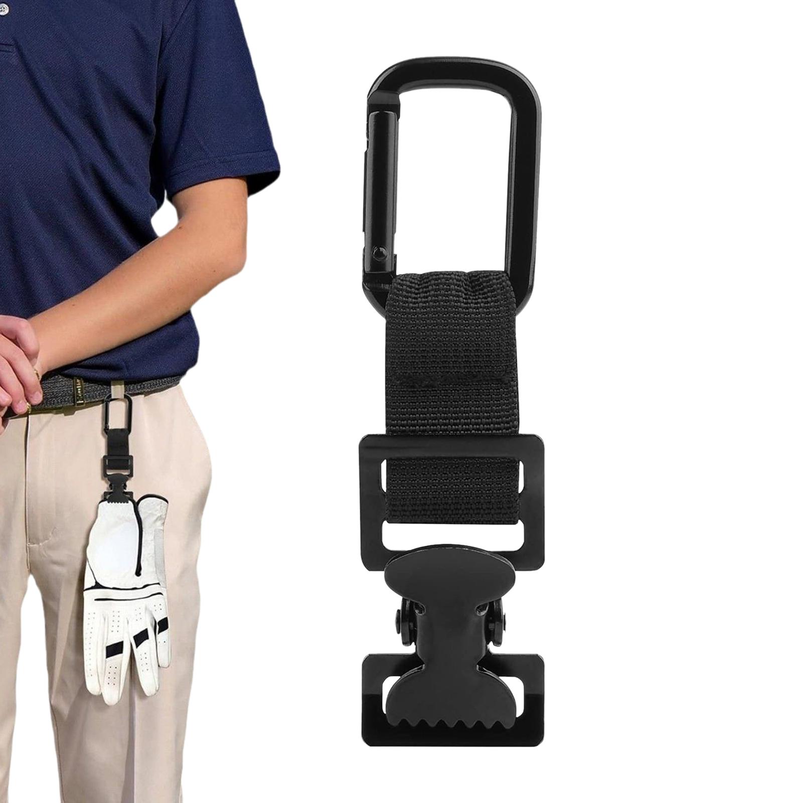 Golf Glove Cadet - Soporte para guantes con clip, colgador