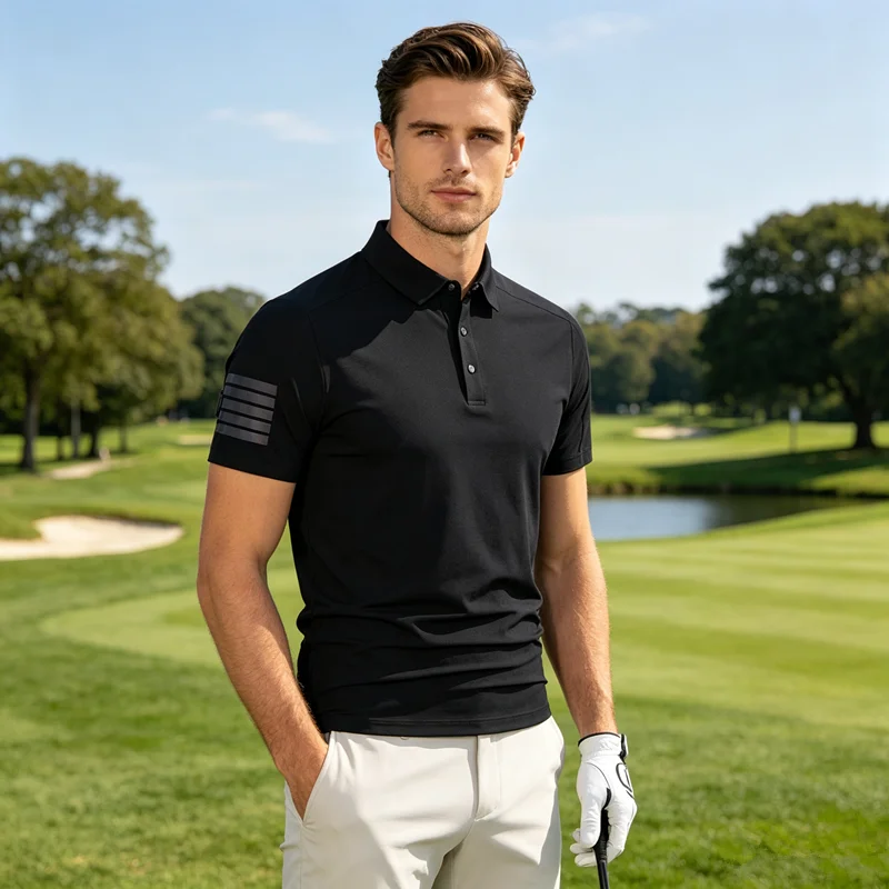 Golf Equipment Korea - Ropa de Golf de Verano para