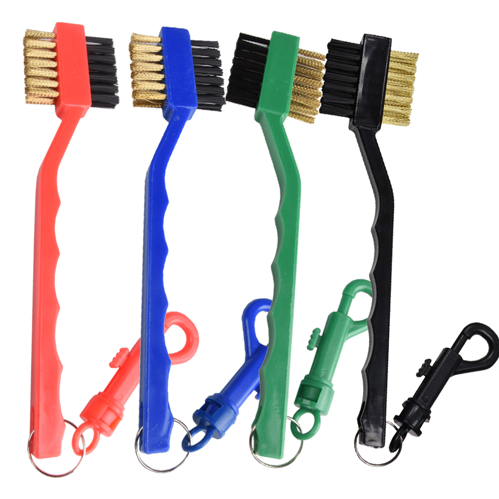 Golf Equipment Junior - Cepillo de Limpieza para Palos de