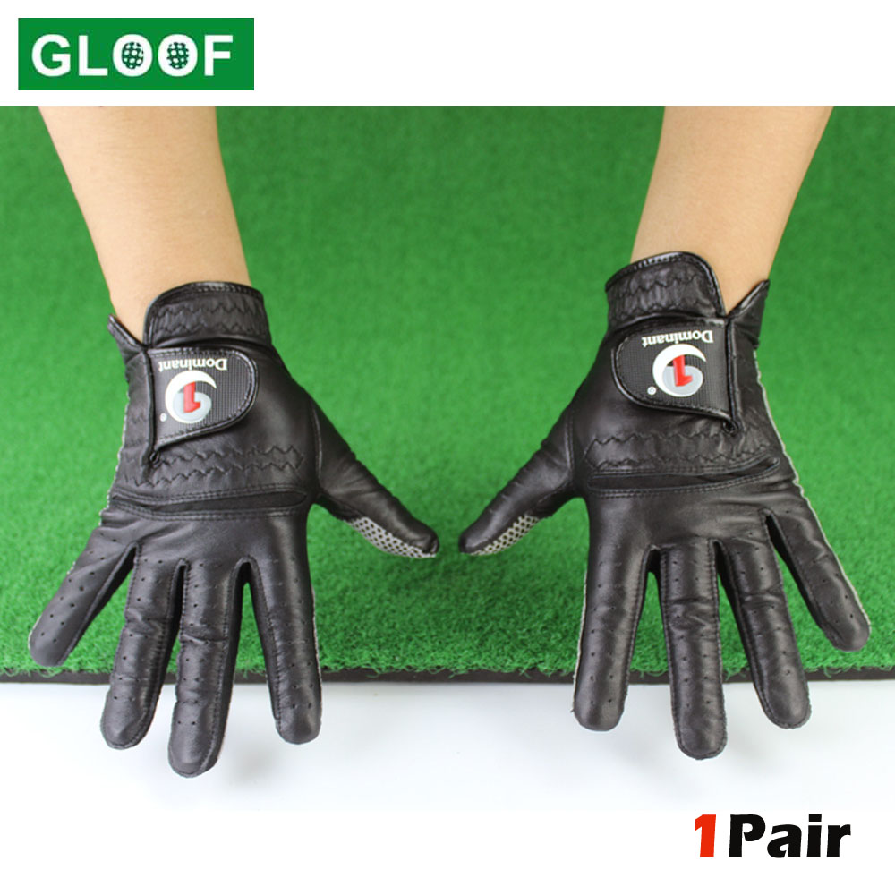 Golf Glove Cadet - 1 par de guantes de Golf
