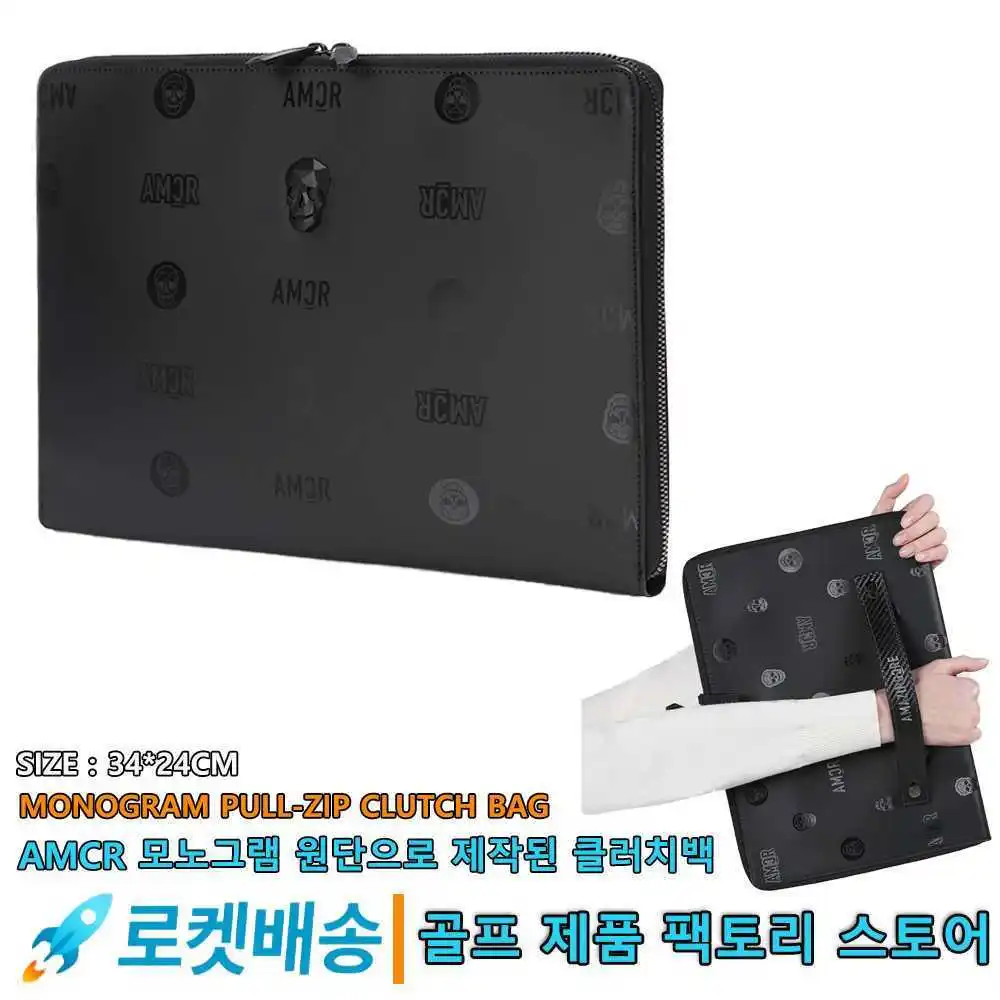 Golf Equipment Korea - Bolsa de Golf Coreana Auténtica para
