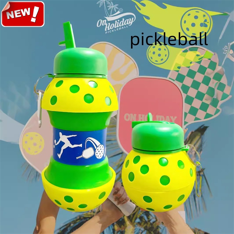 Golf Equipment Kids - Botella de agua portátil a prueba