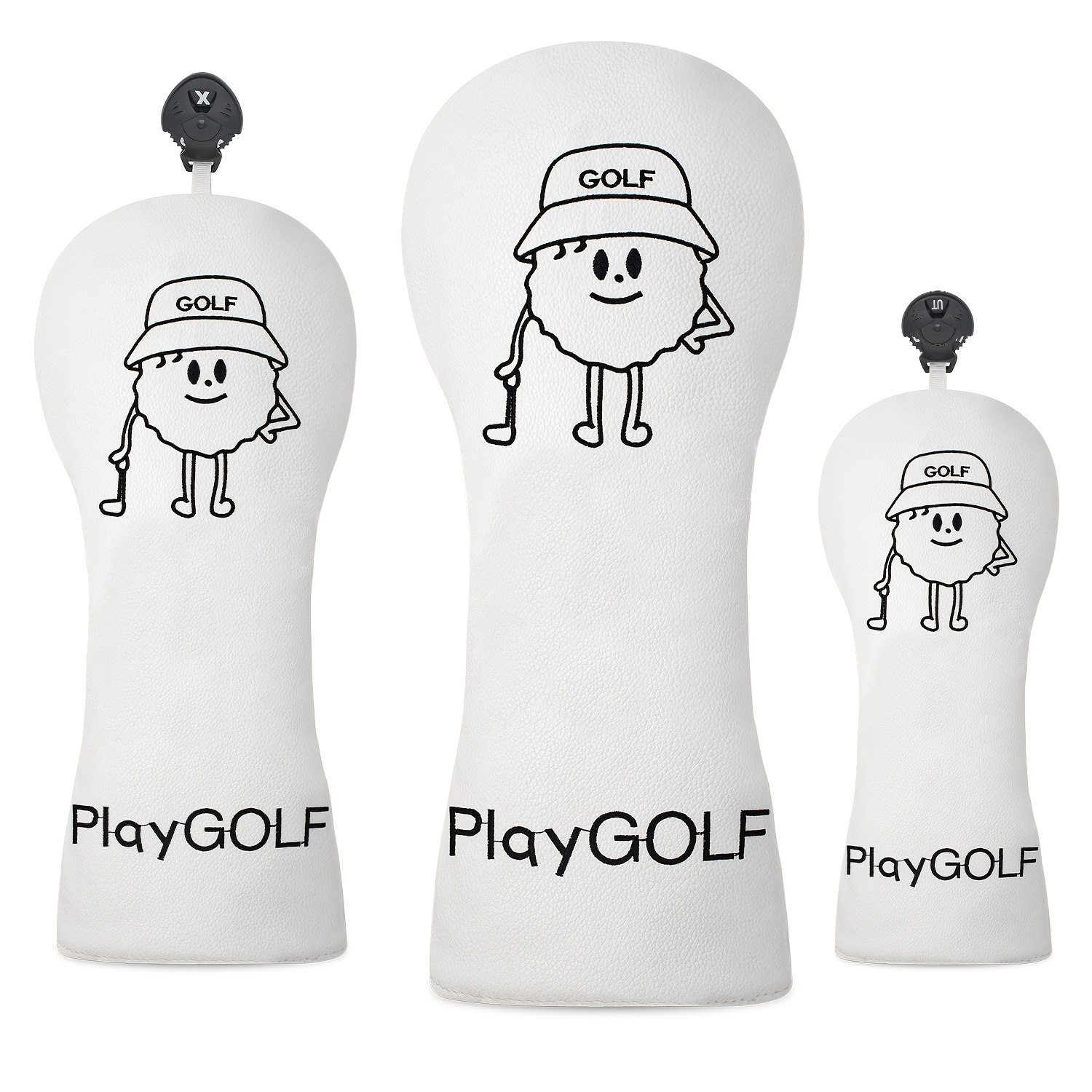Golf Equipment Nearby - Fundas de diseño para palos de