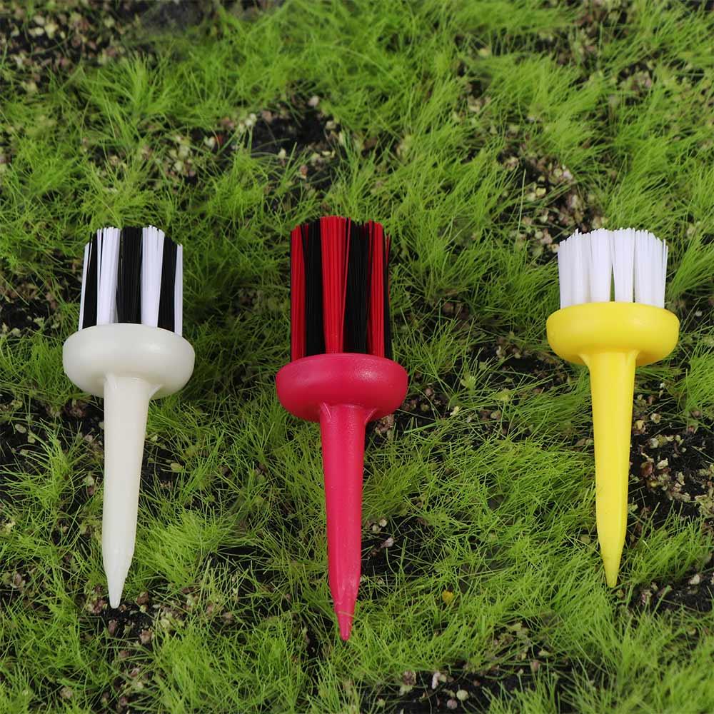 Golf Equipment Junior - Cepillo limpiador de tees de golf