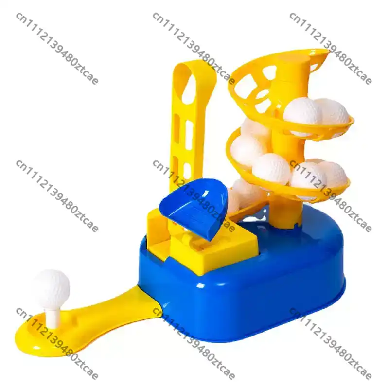 Golf Equipment Kids - Máquina de Práctica de Golf para