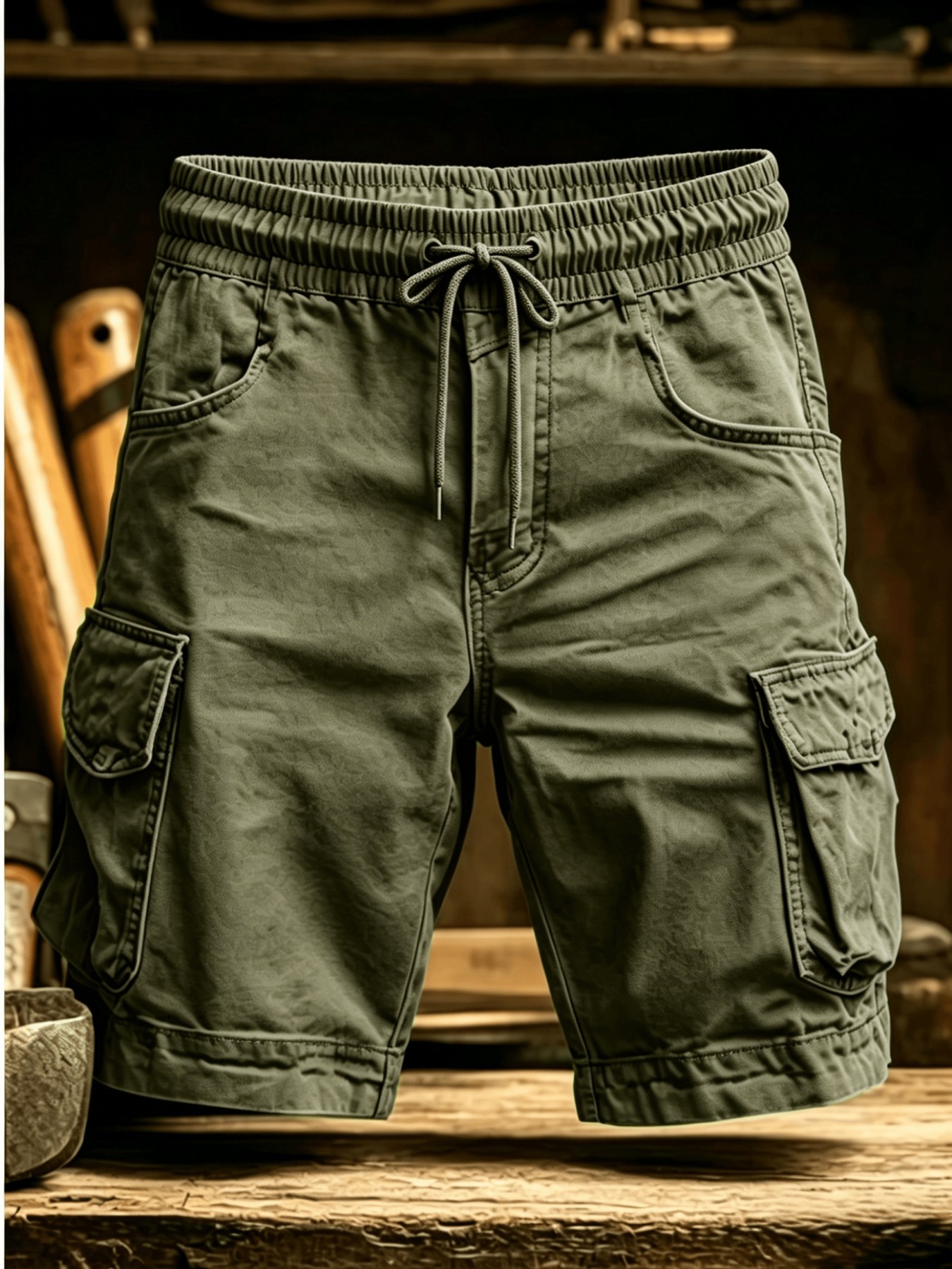 Pantalones Cortos Cargo 2026 p - Golf Equipment And Accessories reseña y precio