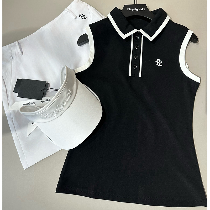 Ropa de Golf PL para mujer, fa - Golf Equipment Korea reseña y precio