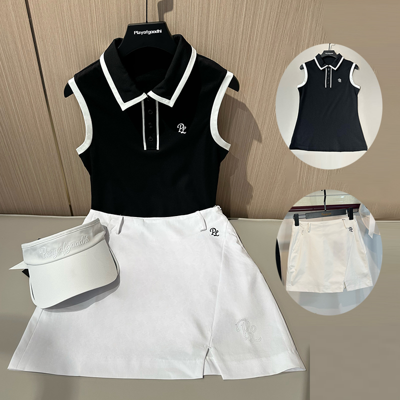Ropa de Golf PL para mujer, fa - Golf Equipment Korea reseña y precio