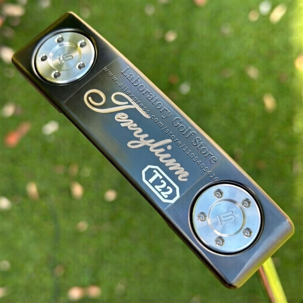 Nuevo putter de golf Teryllium - Golf Equipment Nearby reseña y precio