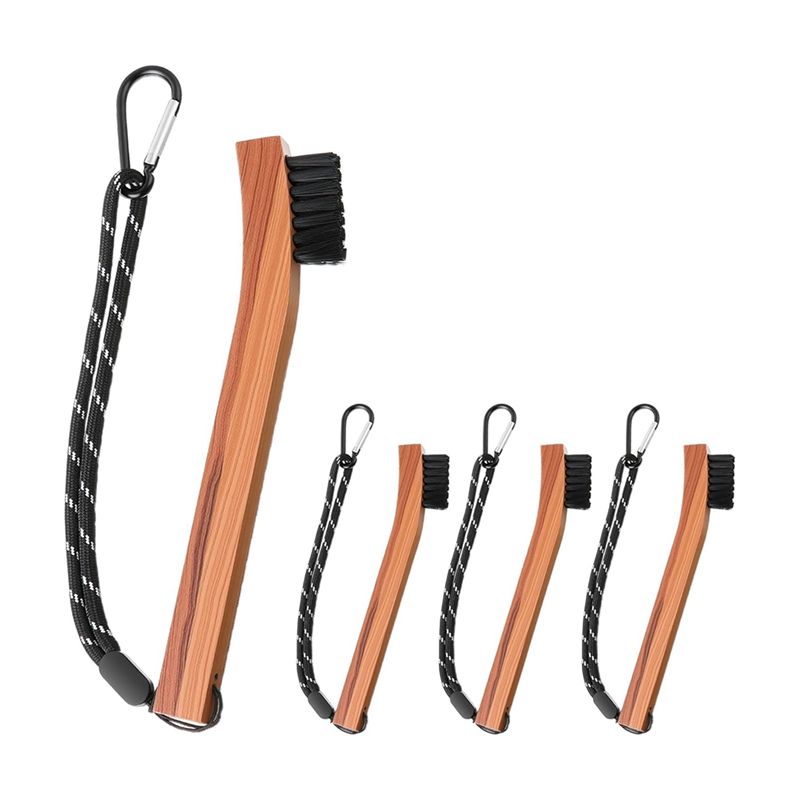 Cepillo para limpiar ranuras d - Golf Equipment Junior reseña y precio