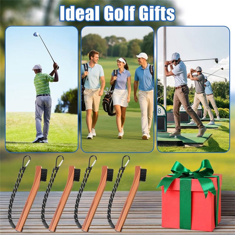 Cepillo para limpiar ranuras d - Golf Equipment Junior reseña y precio