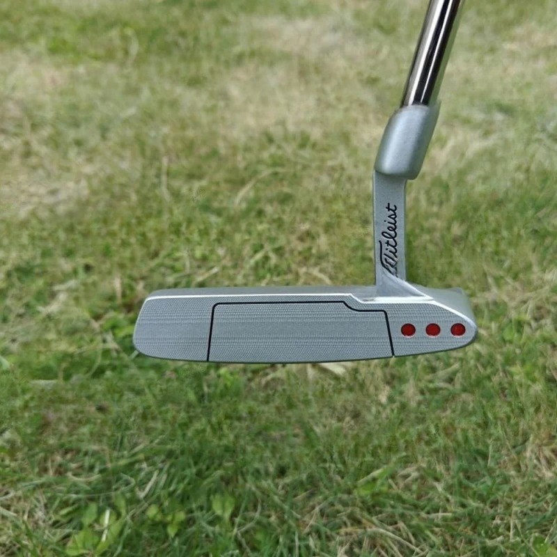 Putter de golf plateado de tre - Golf Equipment And Accessories reseña y precio