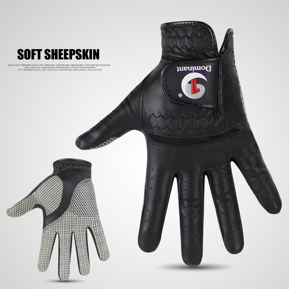1 par de guantes de Golf para  - Golf Glove Cadet reseña y precio