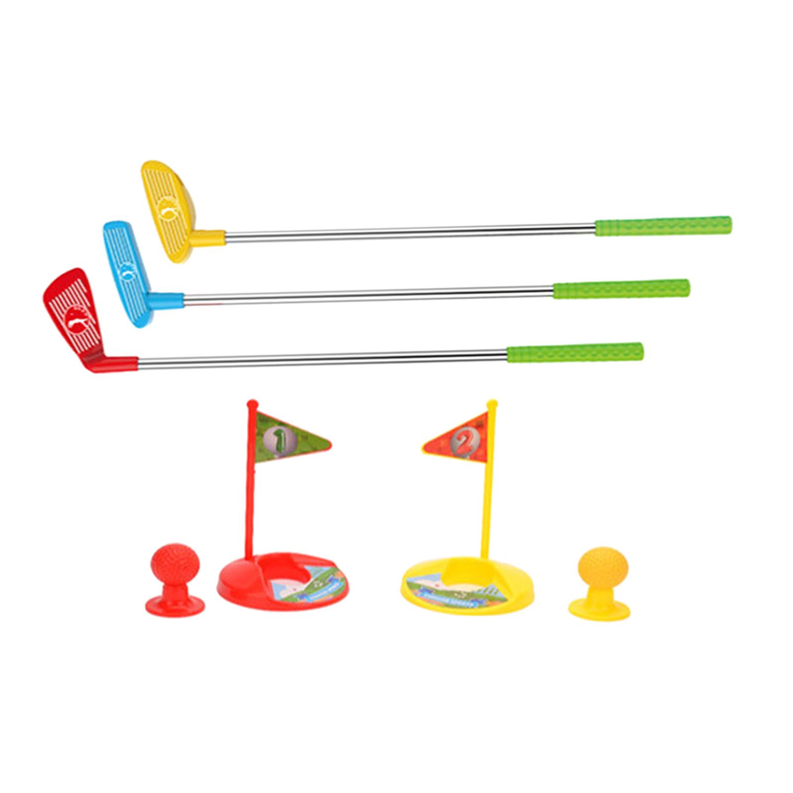 Juego de golf para niños, jugu - Golf Equipment Junior reseña y precio