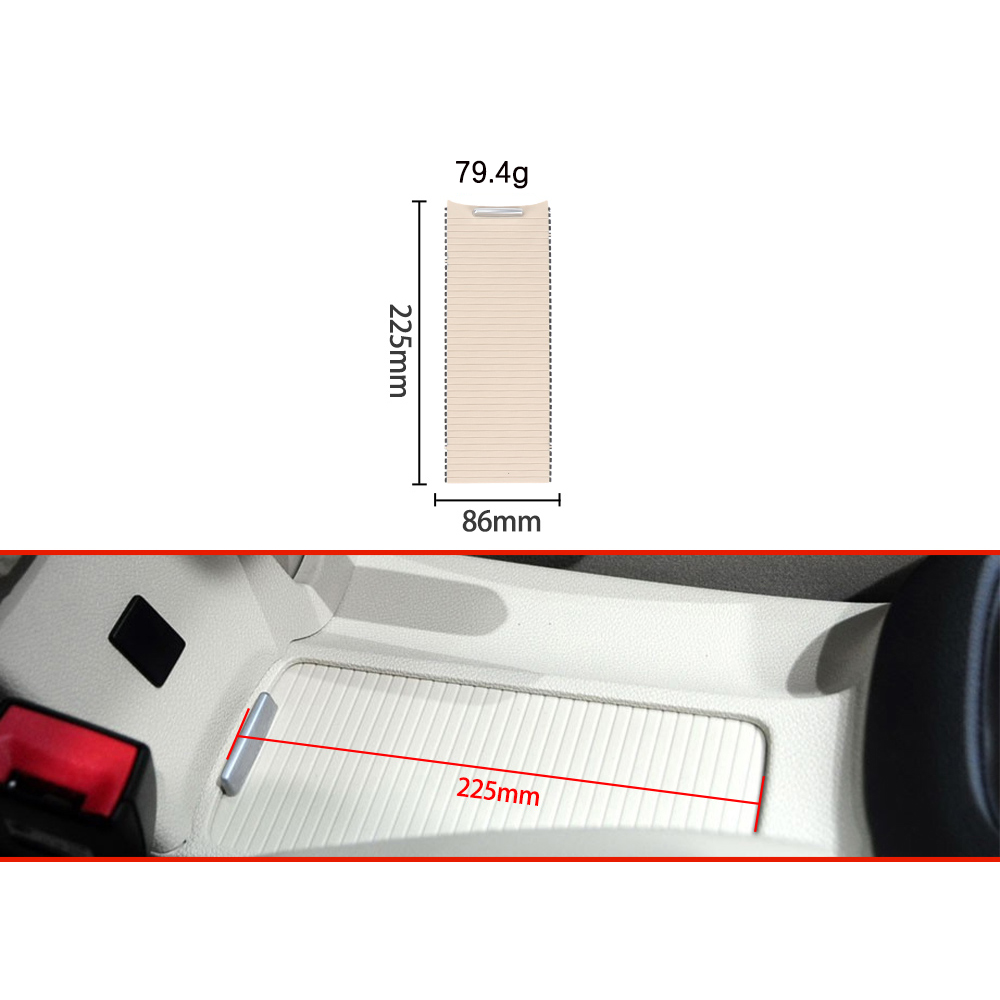 Para Volkswagen Golf 6 09-14 S - Golf Glove Cadet reseña y precio