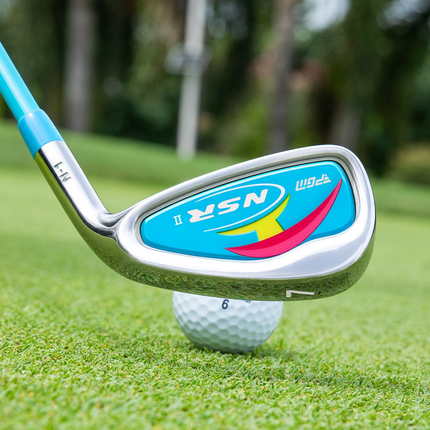 Juego de Palos de Golf PGM par - Golf Equipment Kids reseña y precio