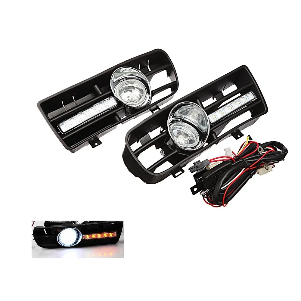 1 par de faros de parachoques  - Golf Equipment And Accessories reseña y precio