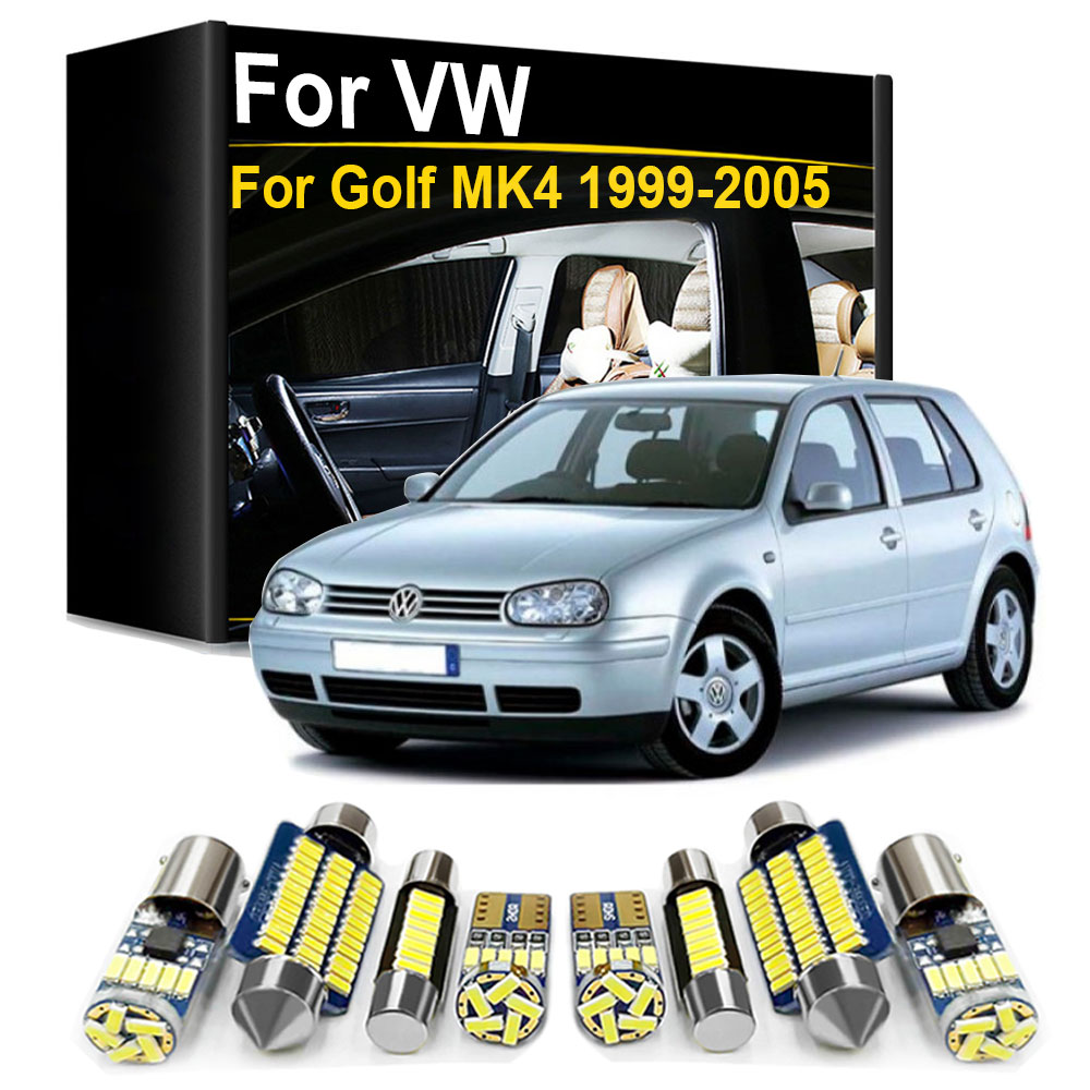 Kit de bombillas LED para lect - Golf Equipment And Accessories reseña y precio