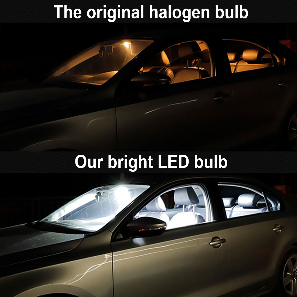 Kit de bombillas LED para lect - Golf Equipment And Accessories reseña y precio