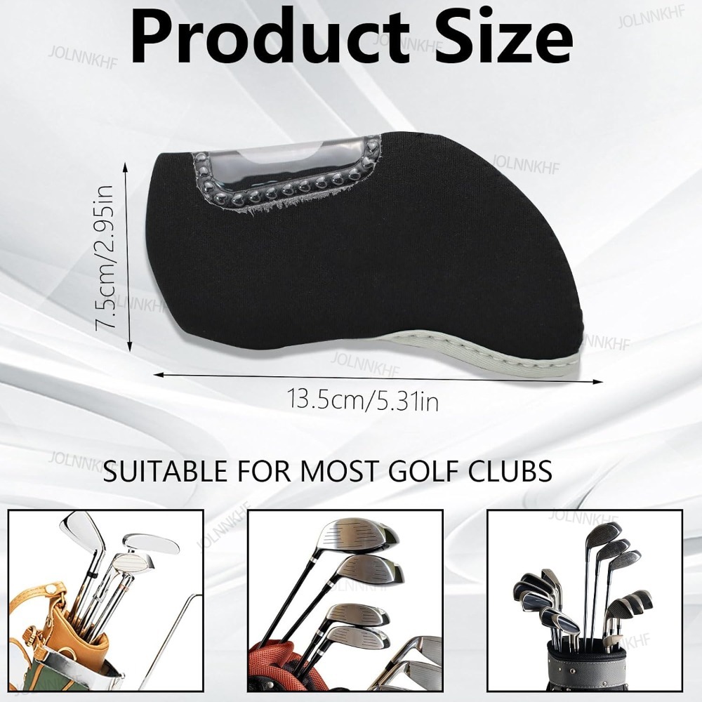 Fundas transparentes para palo - Golf Equipment Nearby reseña y precio