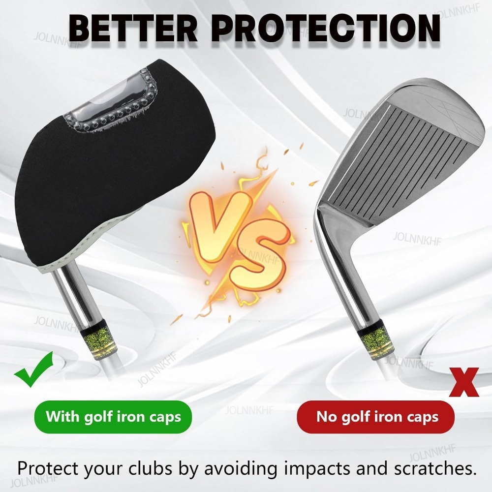 Fundas transparentes para palo - Golf Equipment Nearby reseña y precio
