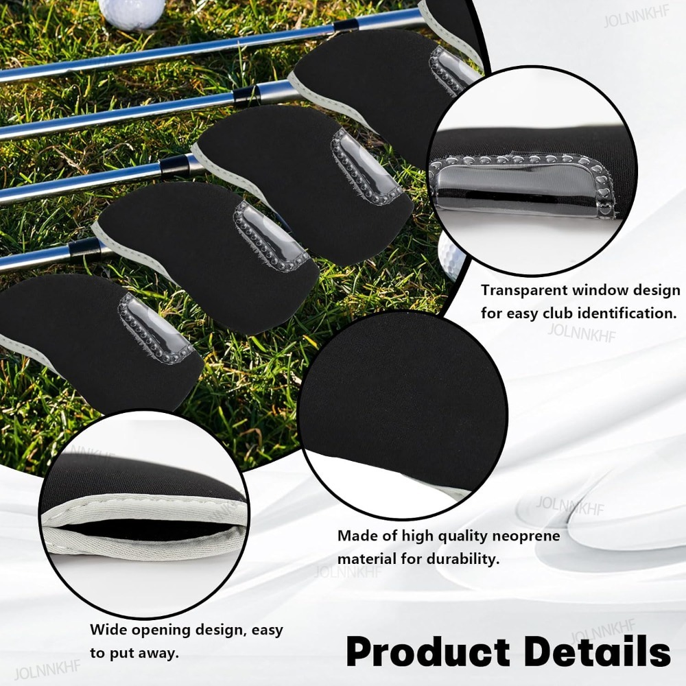 Fundas transparentes para palo - Golf Equipment Nearby reseña y precio