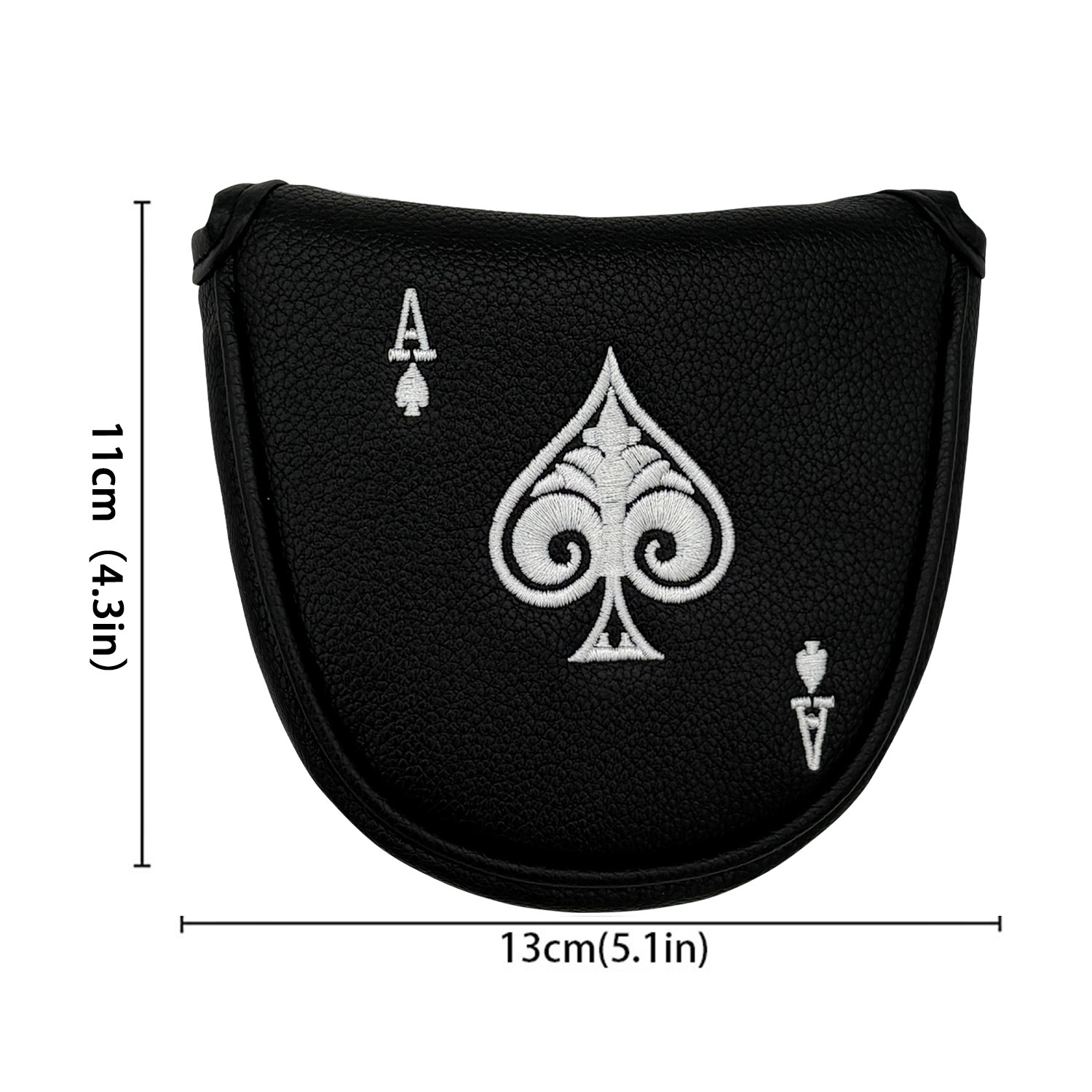Funda protectora de cuero PU p - Golf Equipment Nearby reseña y precio