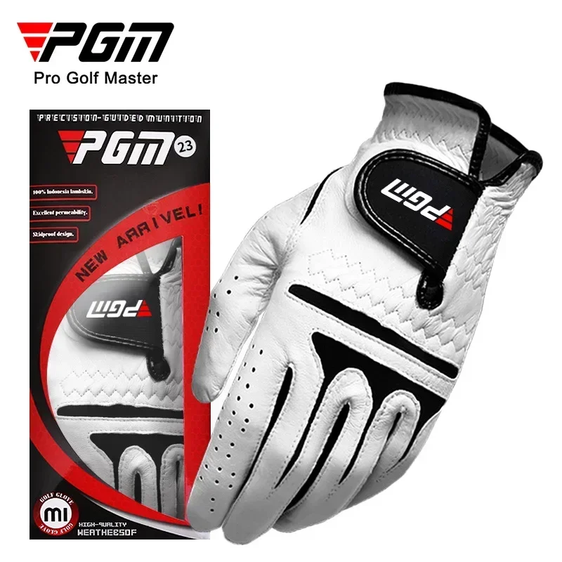 Guantes de Golf PGM para Hombr - Golf Glove Cadet reseña y precio