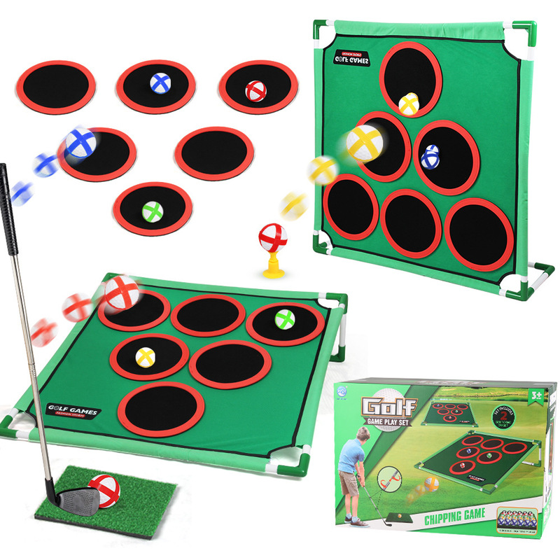 Alfombrilla de juego de golf c - Golf Equipment Kids reseña y precio