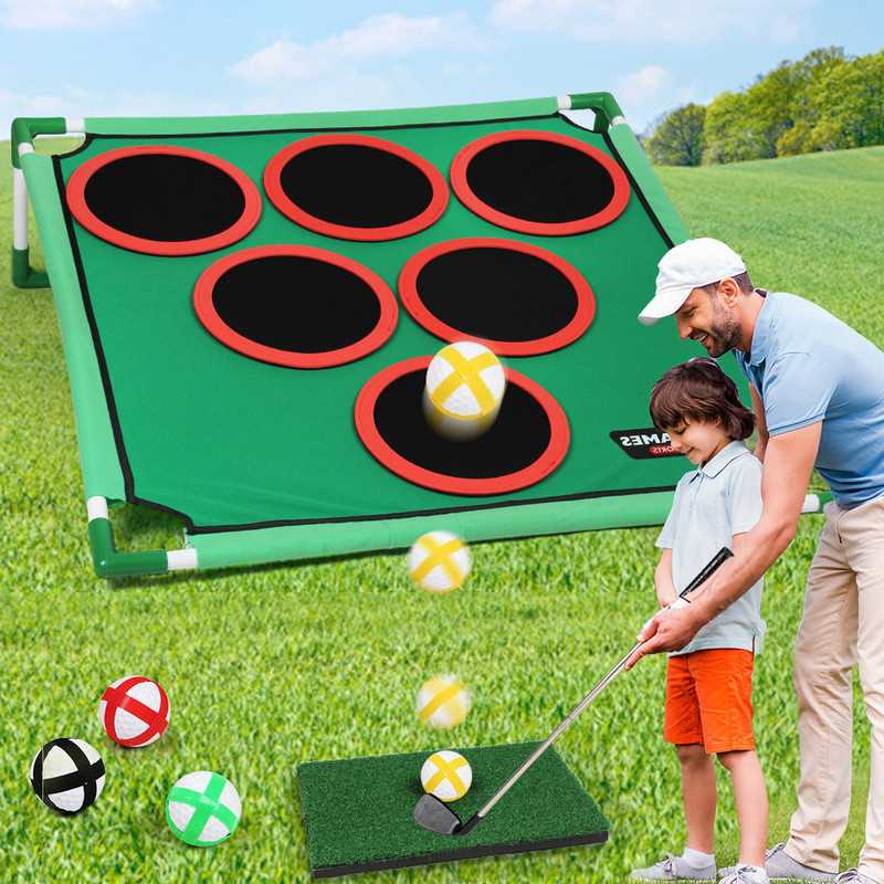Alfombrilla de juego de golf c - Golf Equipment Kids reseña y precio