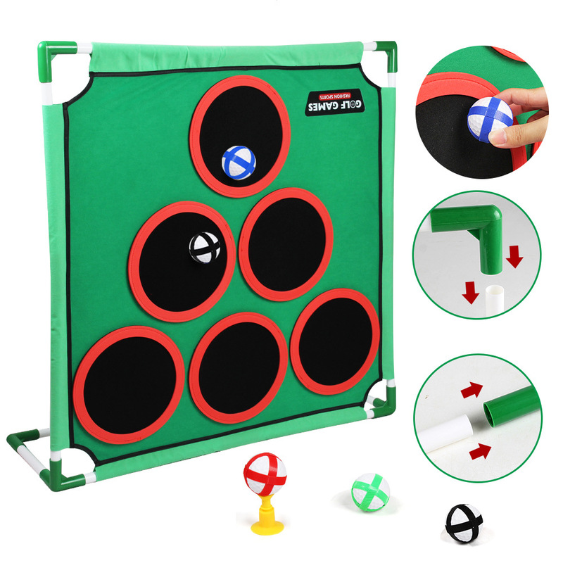 Alfombrilla de juego de golf c - Golf Equipment Kids reseña y precio