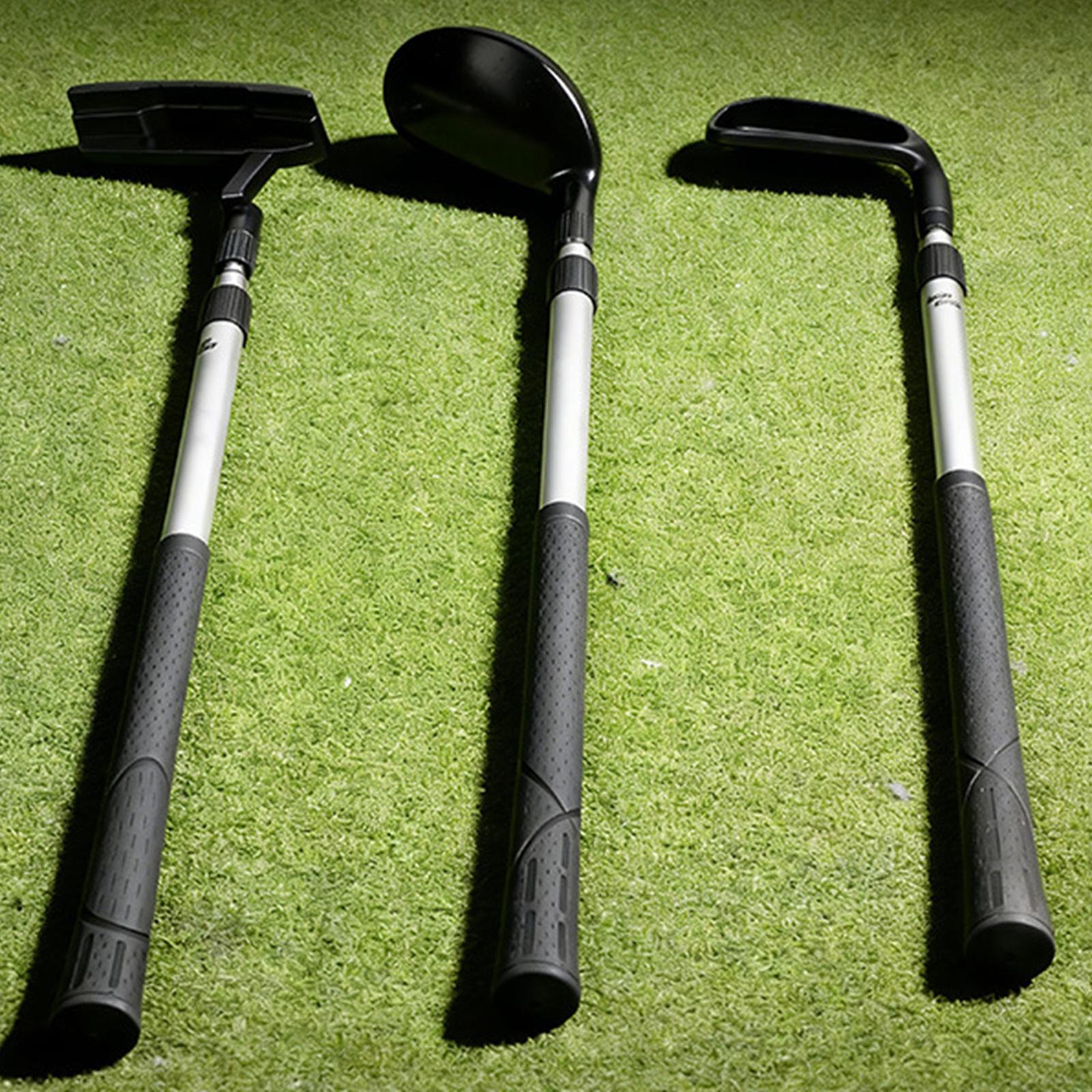 Palo de golf portátil, varilla - Golf Equipment Kids reseña y precio