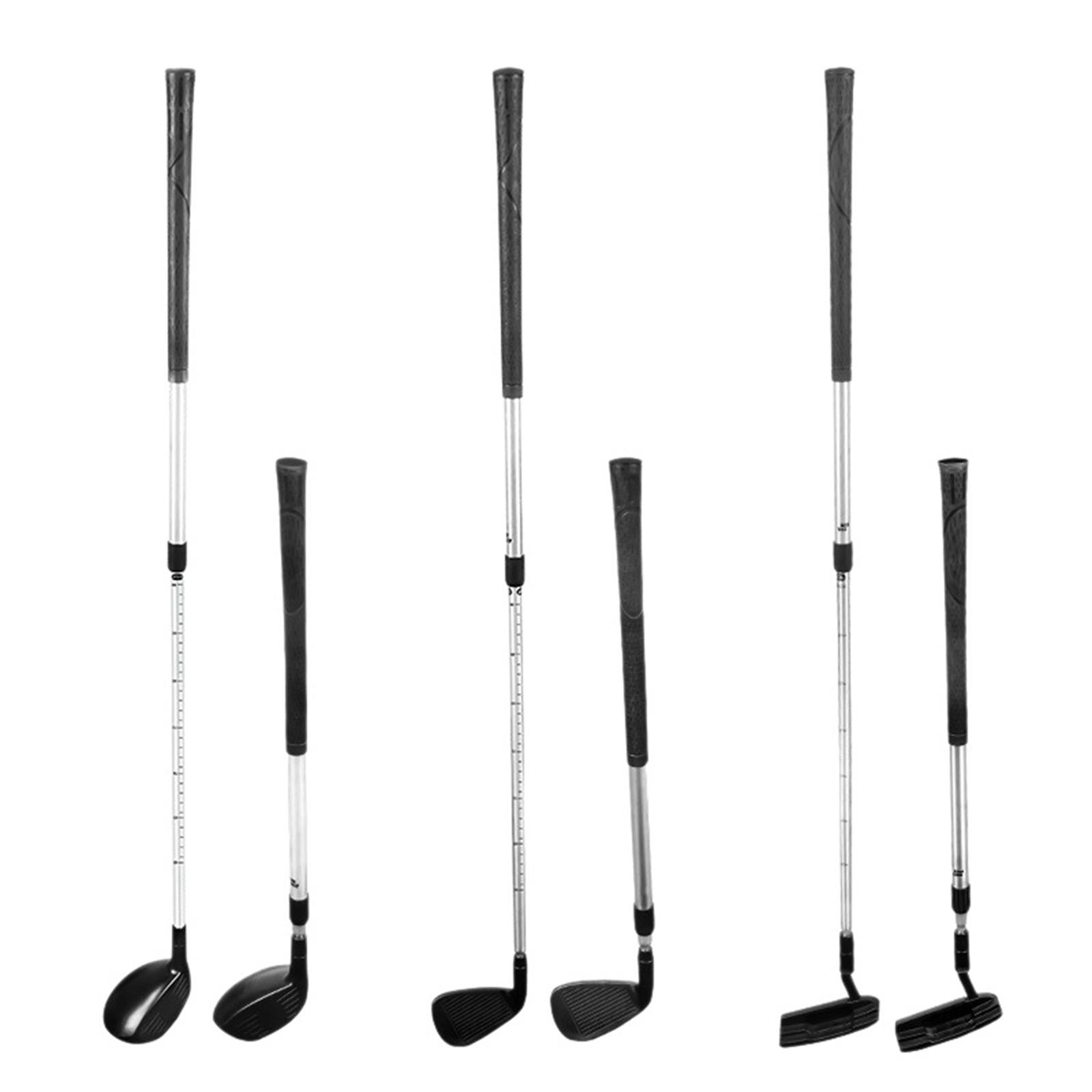 Palo de golf portátil, varilla - Golf Equipment Kids reseña y precio