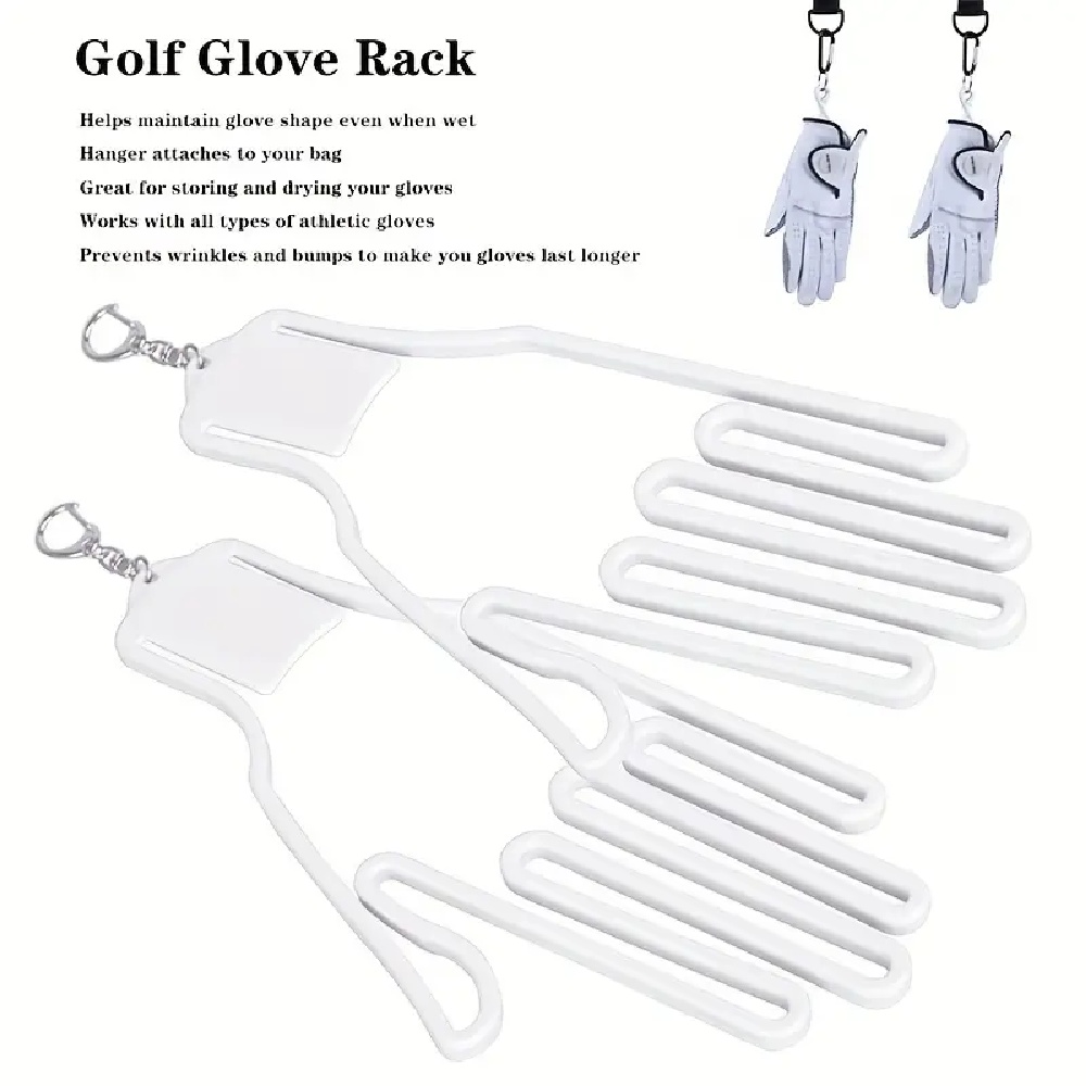 Soporte para camilla de guante - Golf Glove Cadet reseña y precio