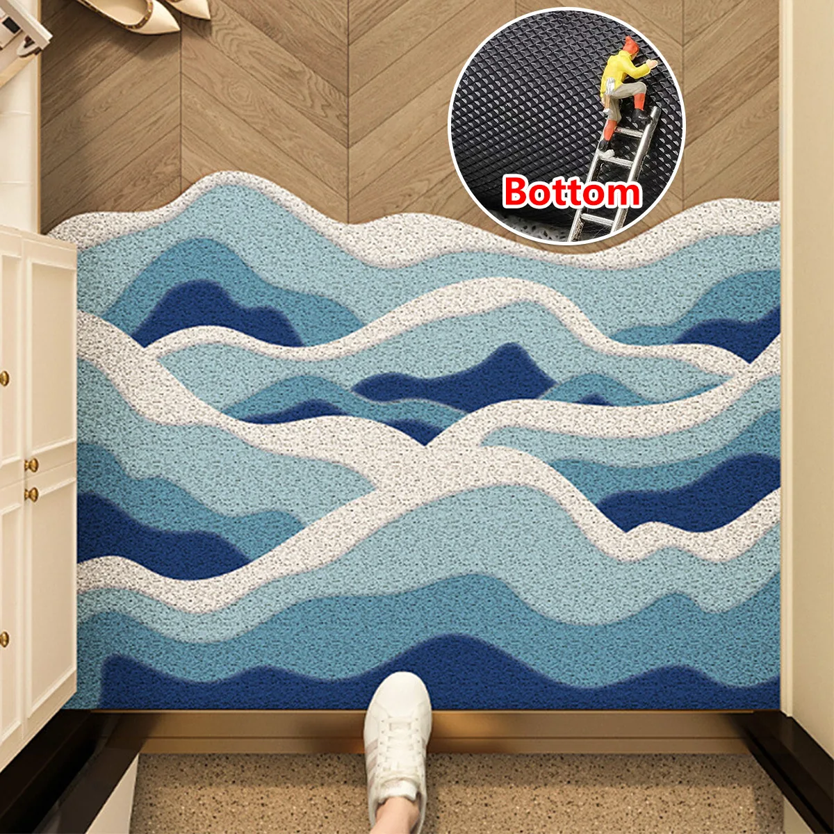Alfombra para puerta con bobin - Golf Equipment Korea reseña y precio
