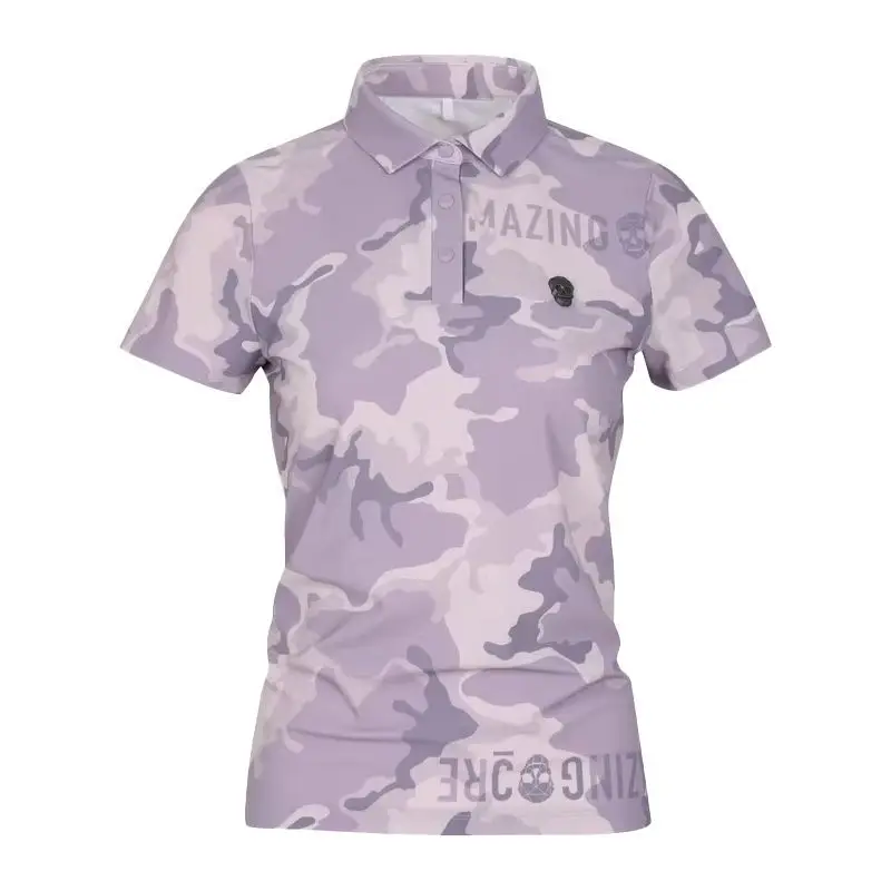 Camiseta de Golf Coreana Autén - Golf Equipment Korea reseña y precio