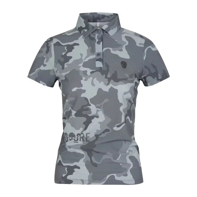 Camiseta de Golf Coreana Autén - Golf Equipment Korea reseña y precio