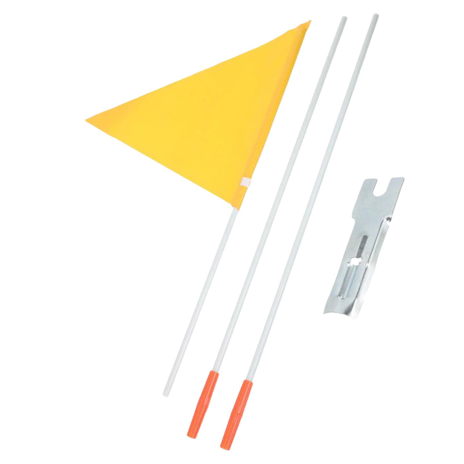 Bandera de seguridad para bici - Golf Equipment Kids reseña y precio