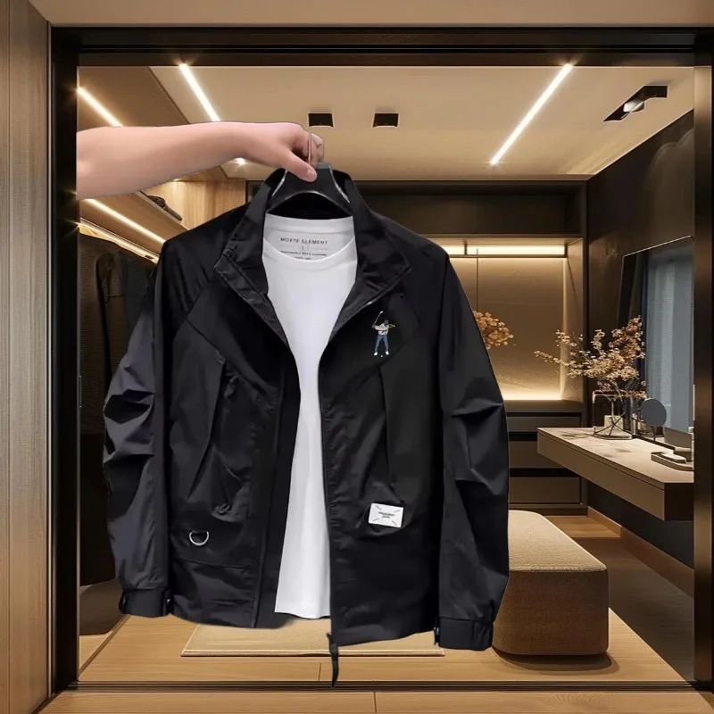Chaqueta de Golf Coreana para  - Golf Equipment Korea reseña y precio