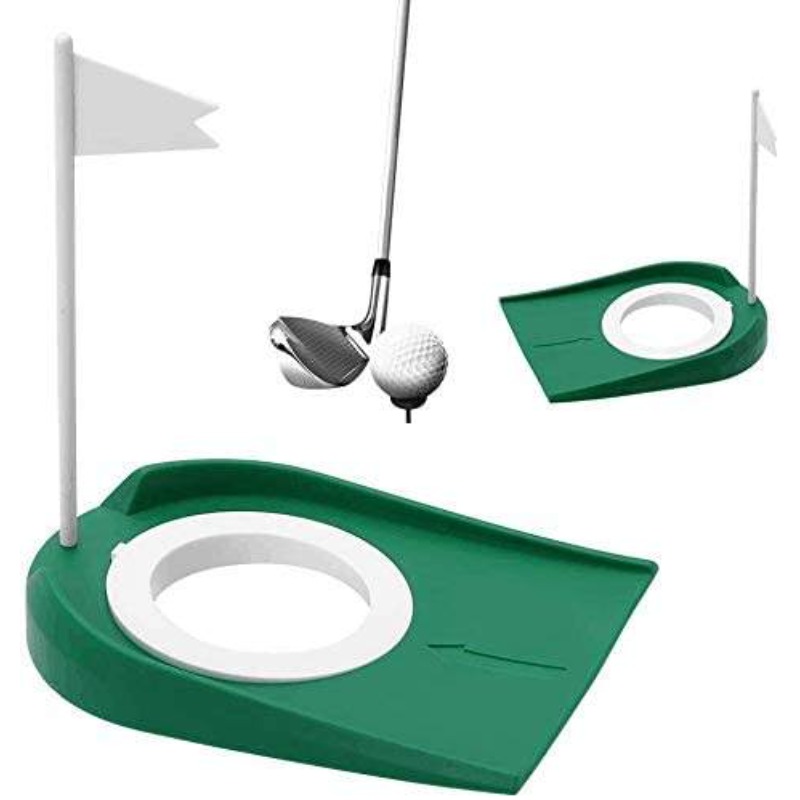 Copa de Golf con Bandera para  - Golf Equipment Kids reseña y precio