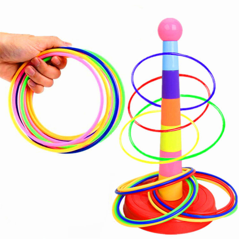 Juego circular de capas apilab - Golf Equipment Kids reseña y precio