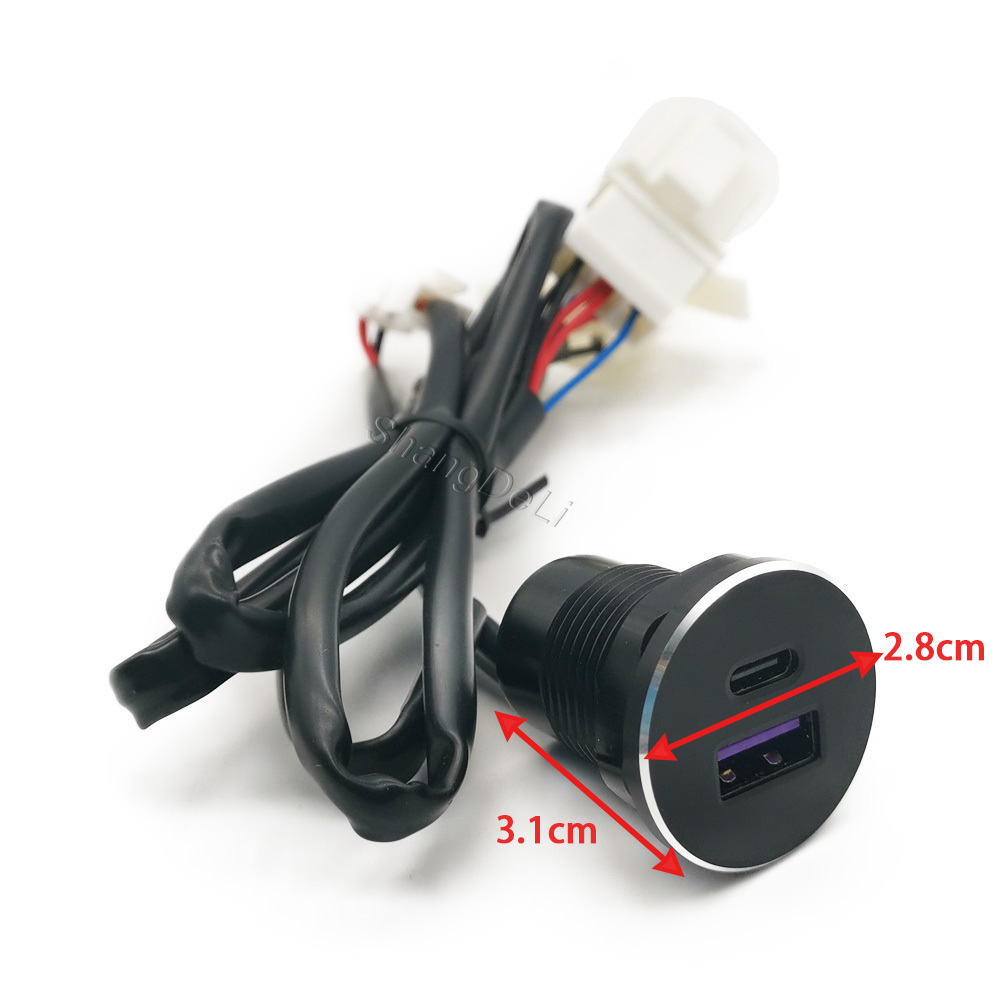 Cargador de coche con doble pu - Golf Equipment And Accessories reseña y precio