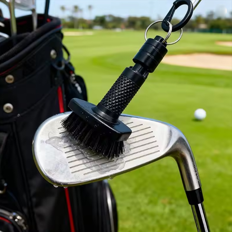 Cepillo de Limpieza para Palos - Golf Equipment Junior reseña y precio