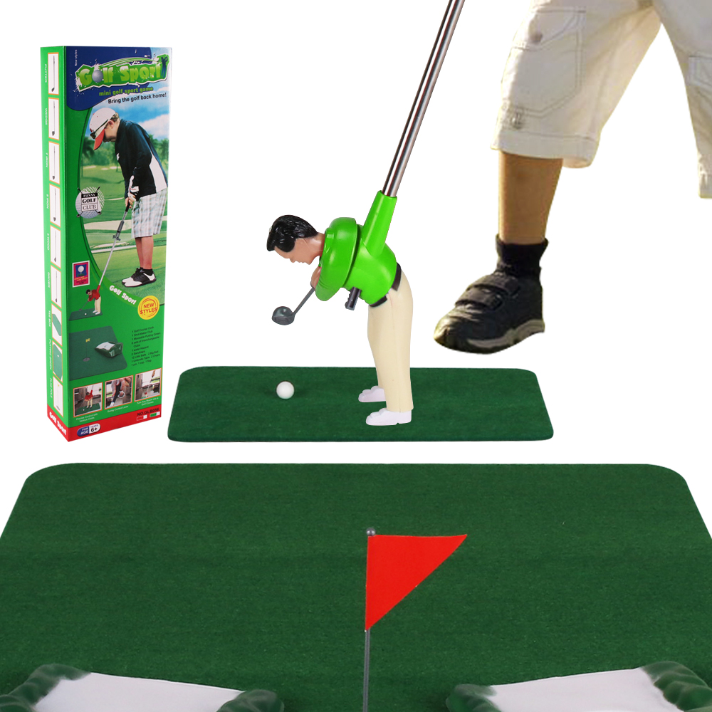 Mini muñeca de Club de Golf pa - Golf Equipment Junior reseña y precio