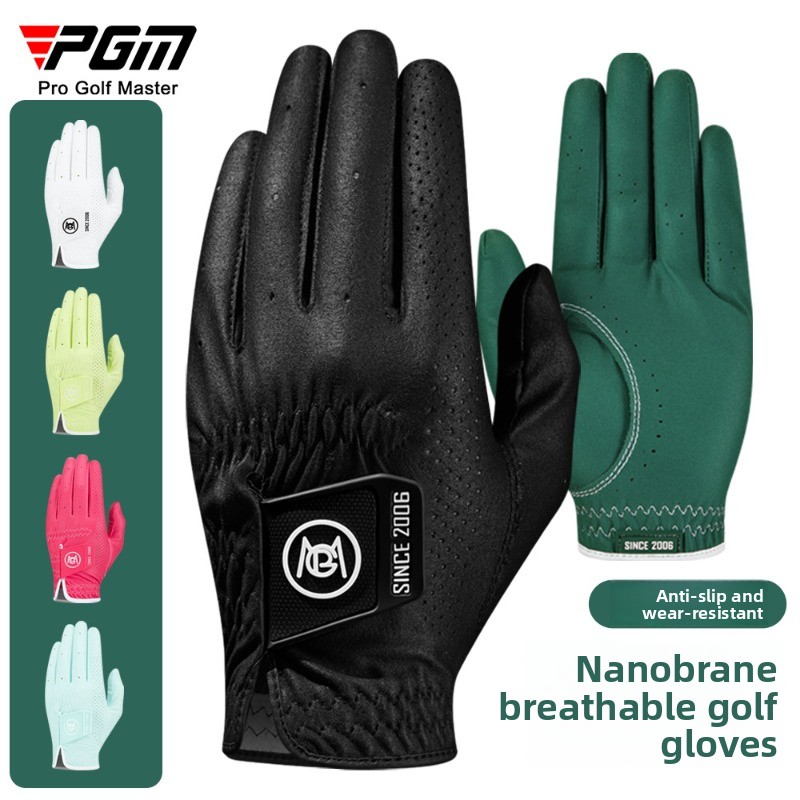 Guante de golf PGM para hombre - Golf Glove Cadet reseña y precio