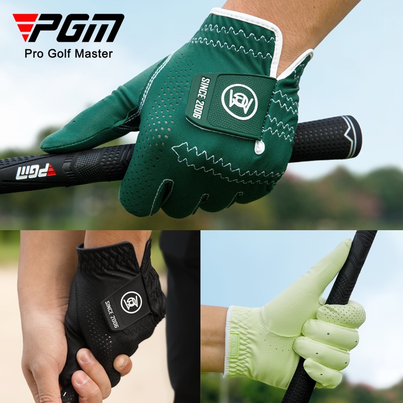 Guante de golf PGM para hombre - Golf Glove Cadet reseña y precio