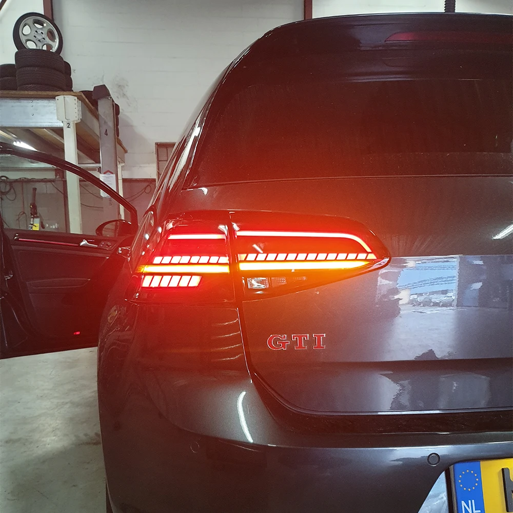 Luces Traseras LED para VW Gol - Golf Equipment And Accessories reseña y precio