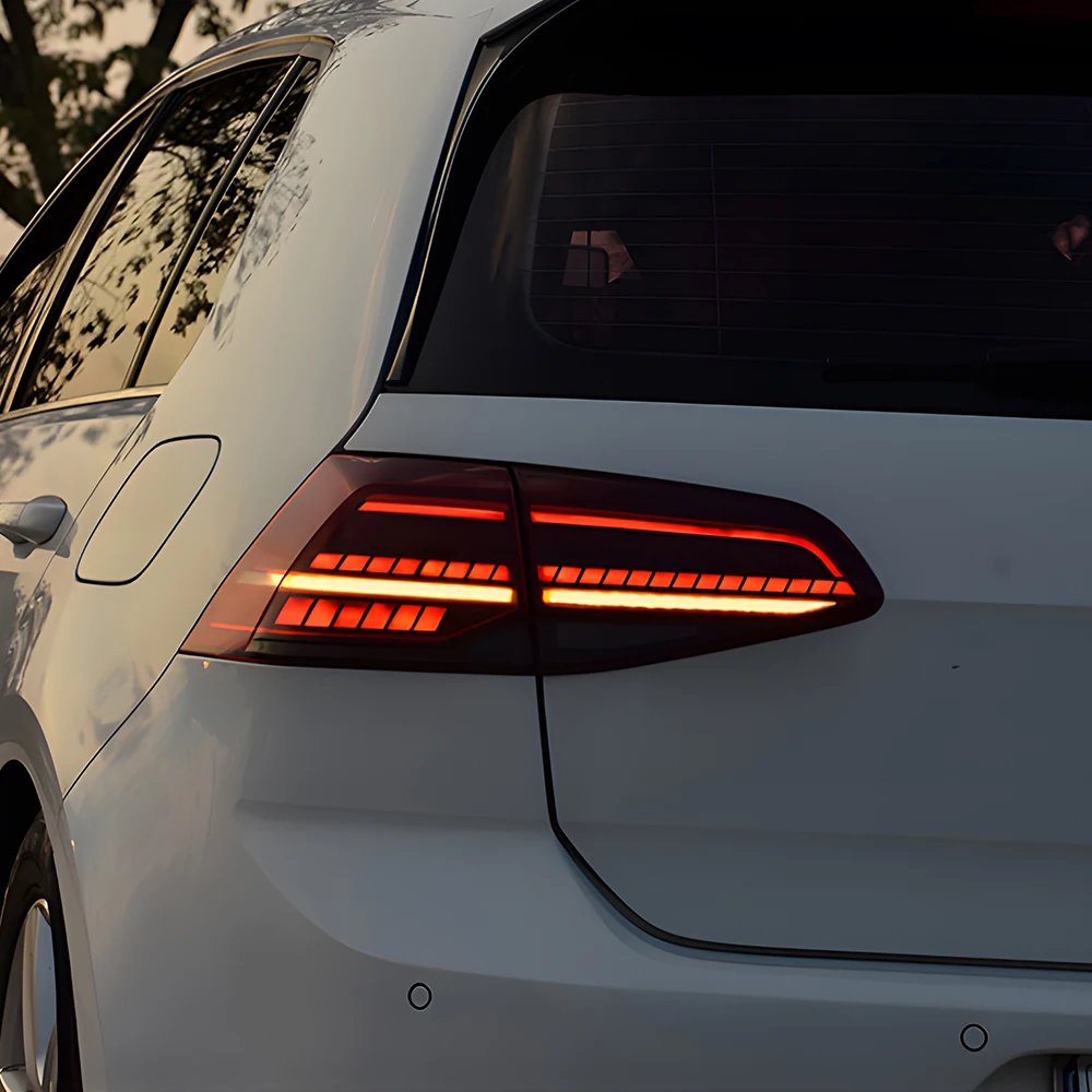 Luces Traseras LED para VW Gol - Golf Equipment And Accessories reseña y precio