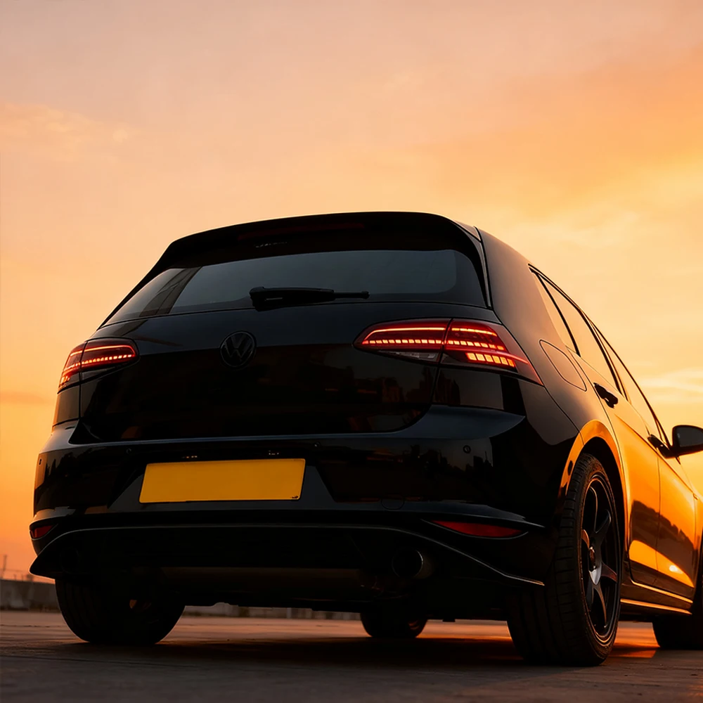 Luces Traseras LED para VW Gol - Golf Equipment And Accessories reseña y precio