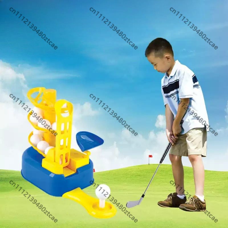 Máquina de Práctica de Golf pa - Golf Equipment Kids reseña y precio